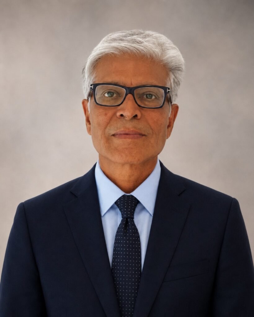 Rajesh Navalkha