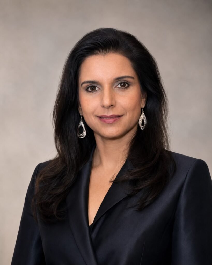 Shebani Kulkarni