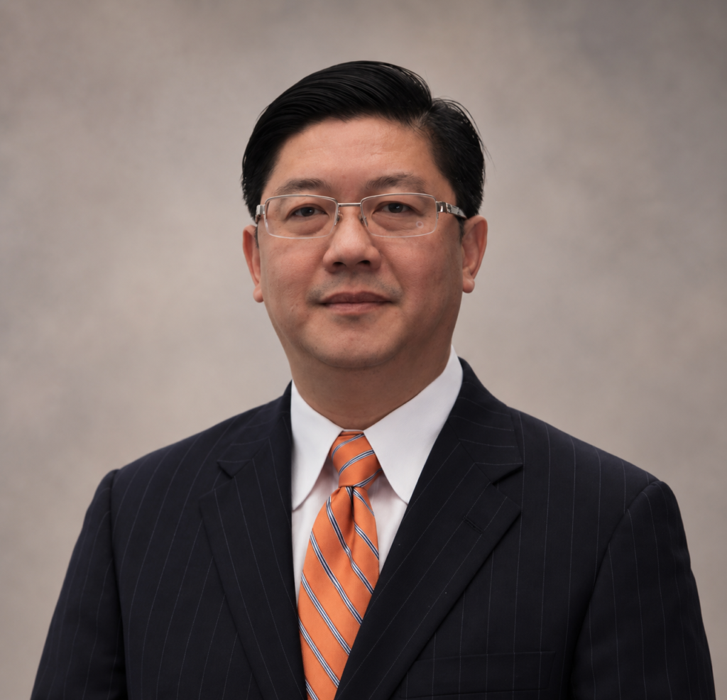 Henry Leong