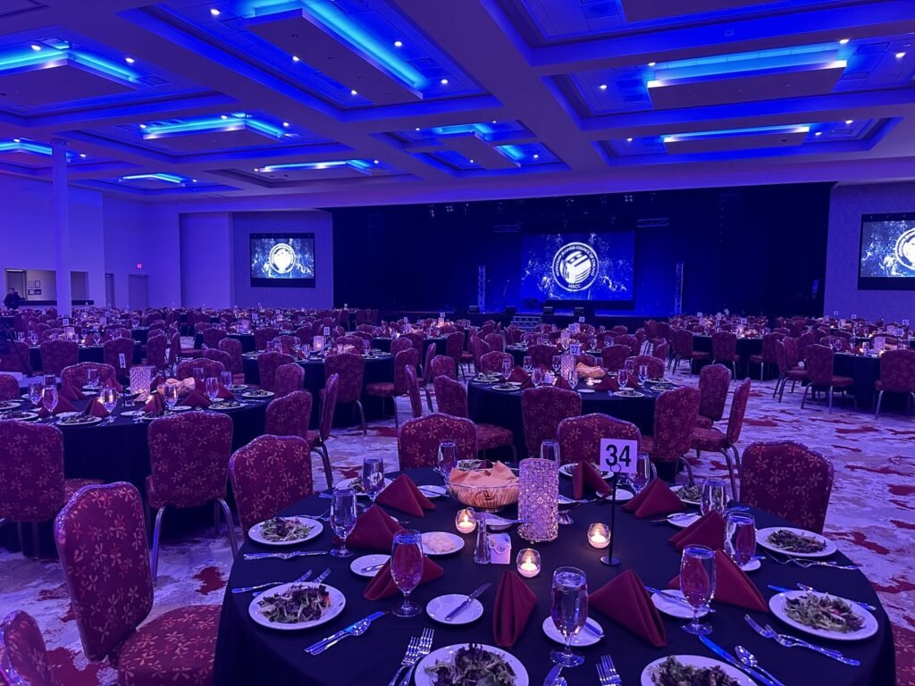 Moroccan Business Council of Chicago gala